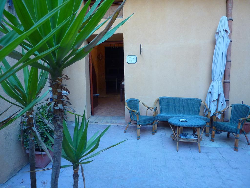 Bed and Breakfast Corte Dei Greci Агридженто Экстерьер фото
