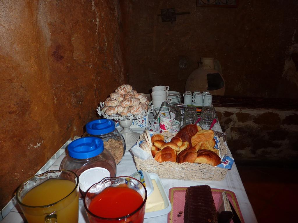 Bed and Breakfast Corte Dei Greci Агридженто Экстерьер фото