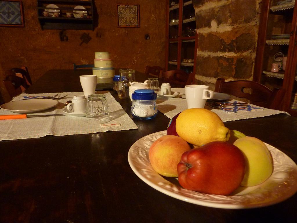 Bed and Breakfast Corte Dei Greci Агридженто Экстерьер фото