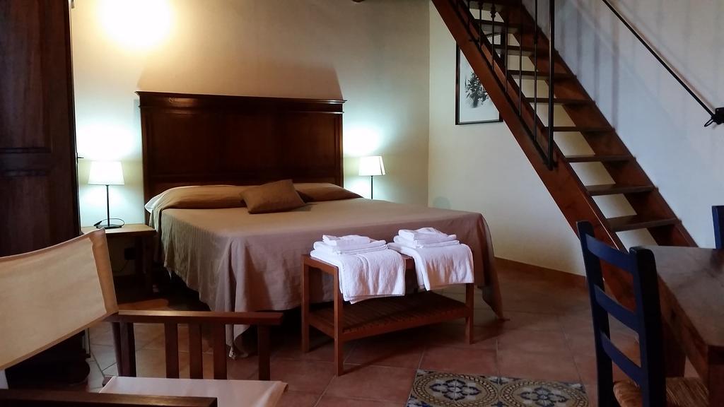 Bed and Breakfast Corte Dei Greci Агридженто Экстерьер фото