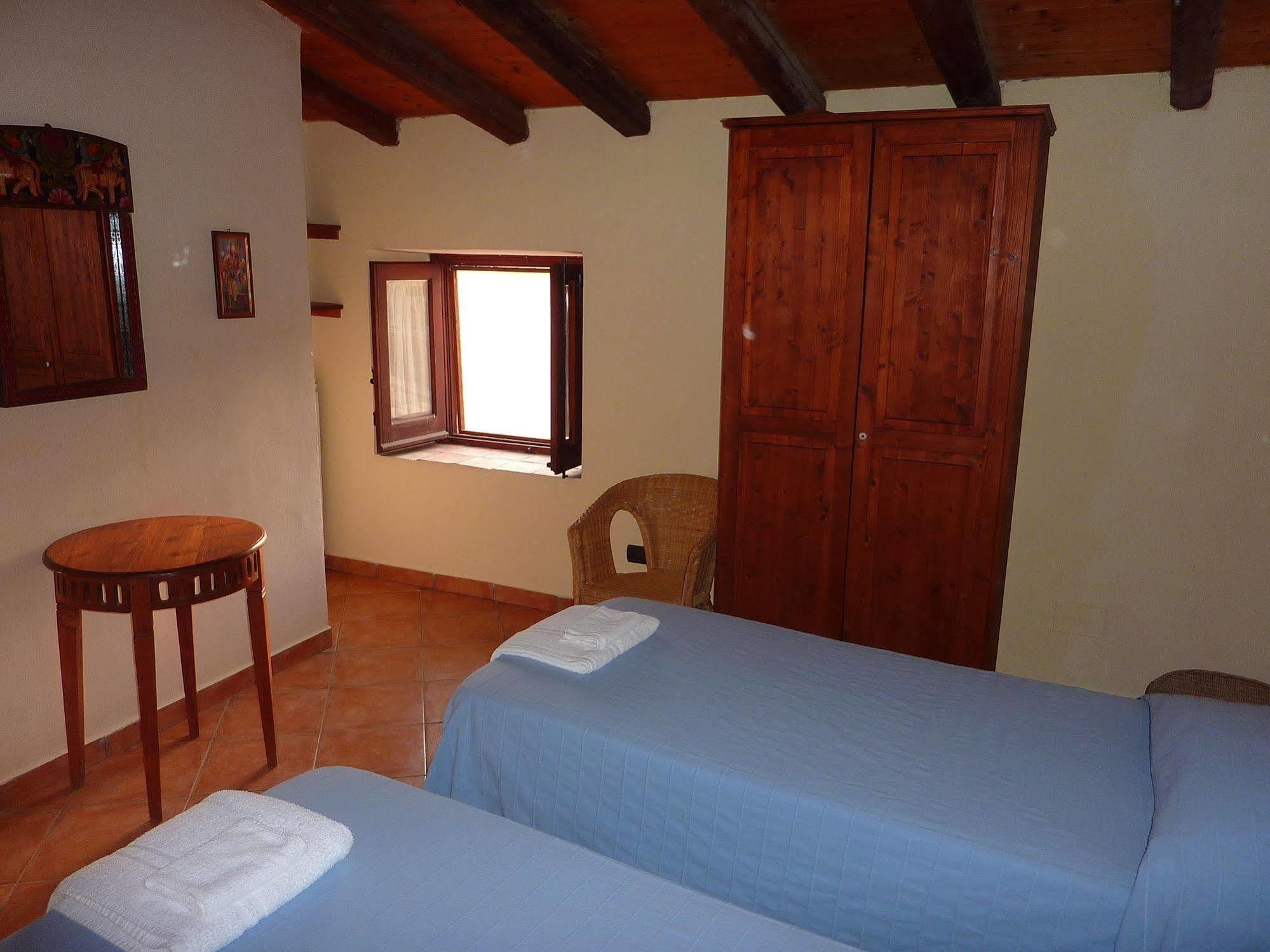 Bed and Breakfast Corte Dei Greci Агридженто Экстерьер фото