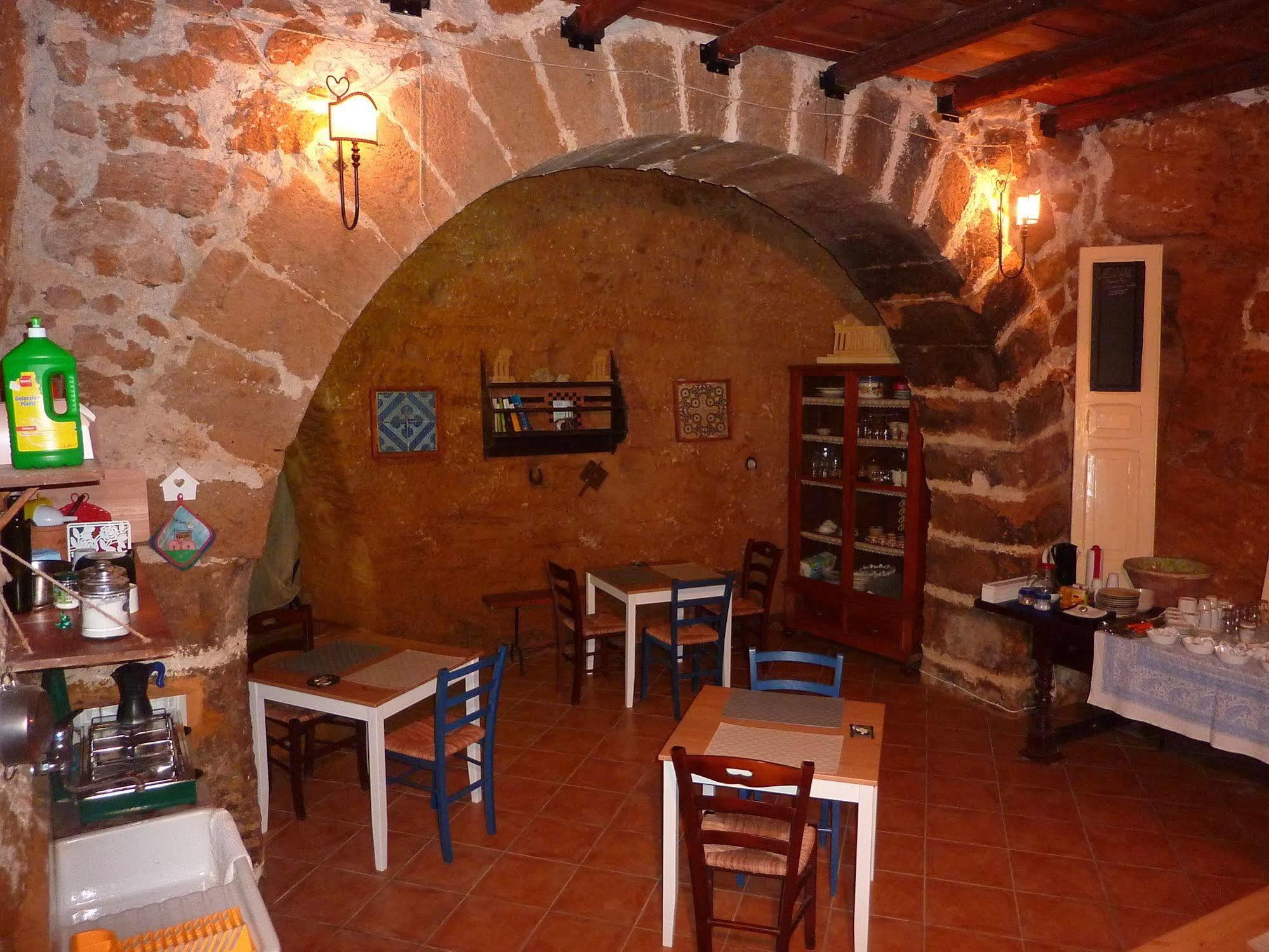 Bed and Breakfast Corte Dei Greci Агридженто Экстерьер фото