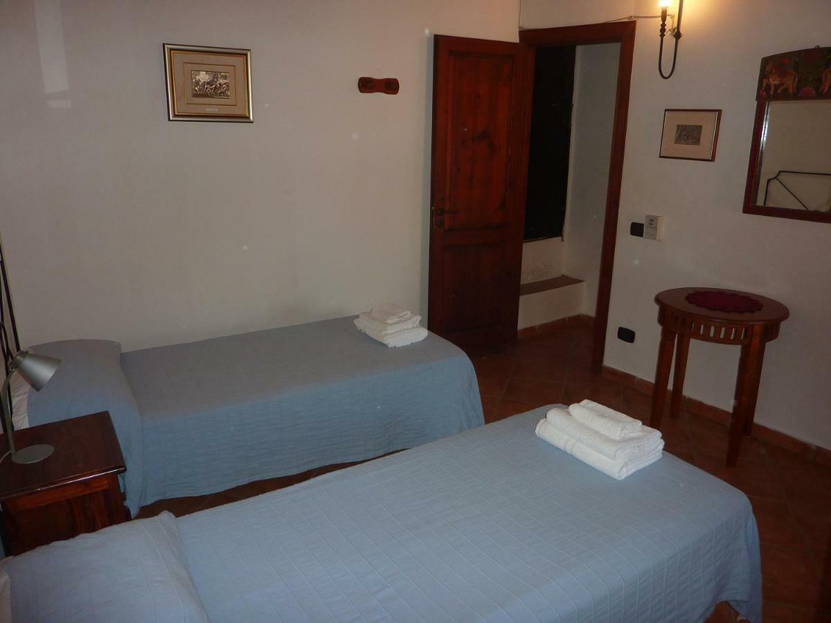 Bed and Breakfast Corte Dei Greci Агридженто Экстерьер фото