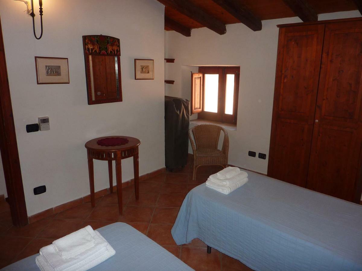 Bed and Breakfast Corte Dei Greci Агридженто Экстерьер фото